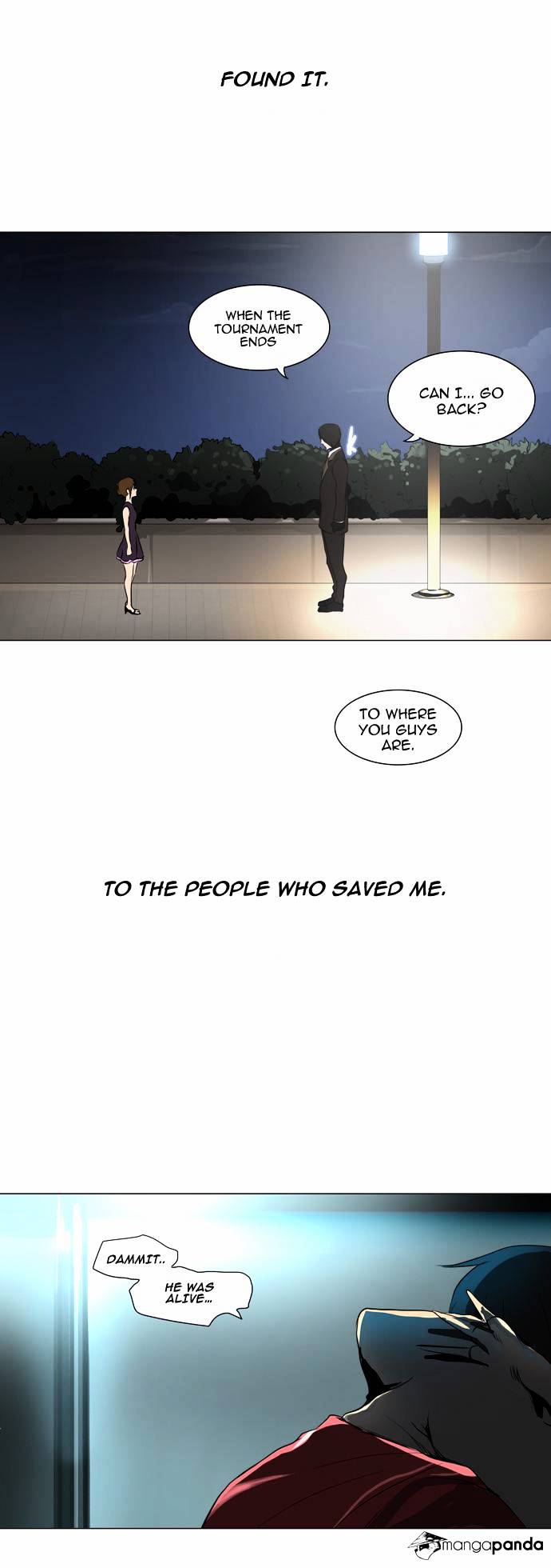 Tower of God, Chapter 160 image 15